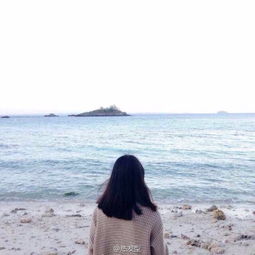 头像女安静气质背影头像图片