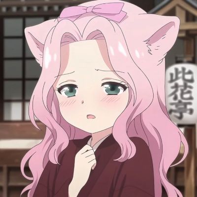 低糖微丧的动漫女生头像文案
