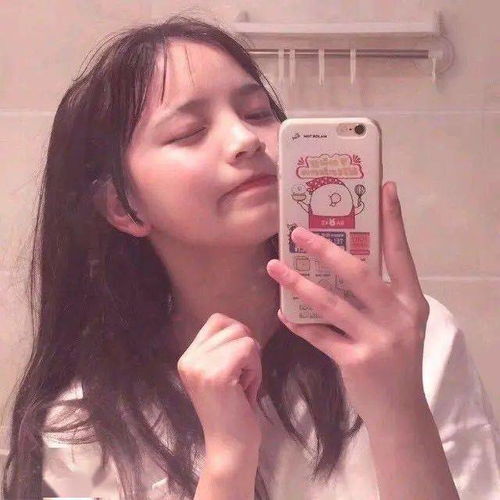 闺蜜头像超好看的姐妹头像
