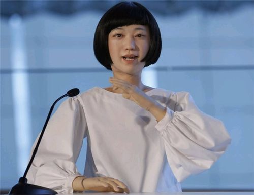 女性机器人为何这么受欢迎除了性能强,其实还有3点