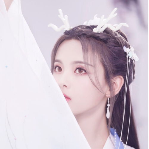 古风头像古风真人头像图源堆糖杨超越堆糖,美图壁纸兴趣社区