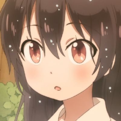 二次元可爱动漫女生头像