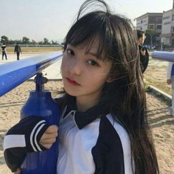 2018最流行的女生微信头像可爱清纯关系淡了要懂得好聚好散