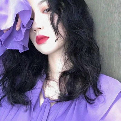 2020新版微信头像女霸气无情2020最好看的冷酷头像女