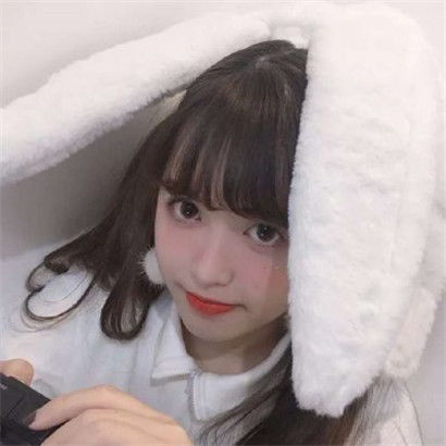 女生甜美系个性头像,姐的骄傲沵给不起