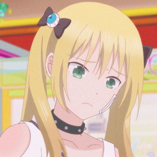 可爱少女心漫头萌萌哒