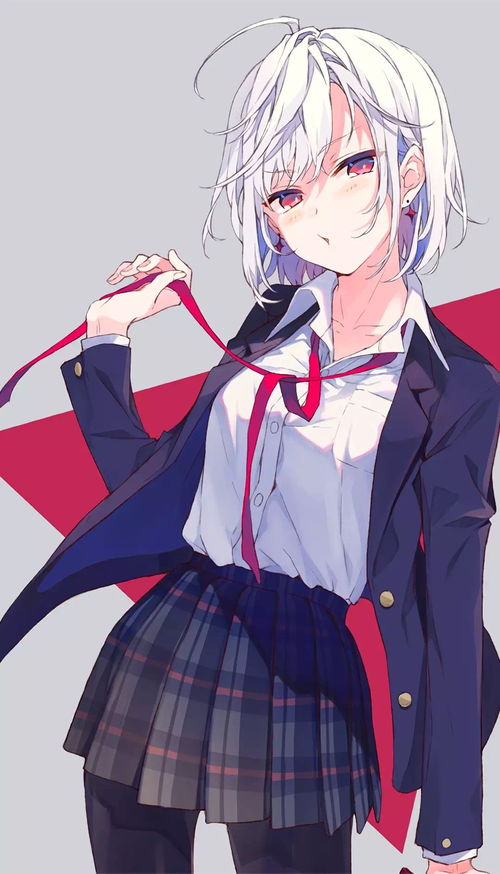 动漫二次元少女美图第二期