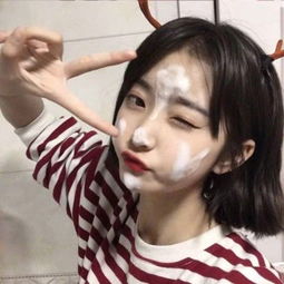 仙女女生头像情侣头像
