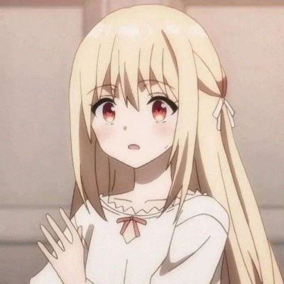 动漫女头起雾便离去