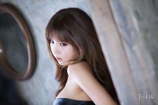 韩国性感女主播福利美照比基尼长腿美女爱好吃鸡