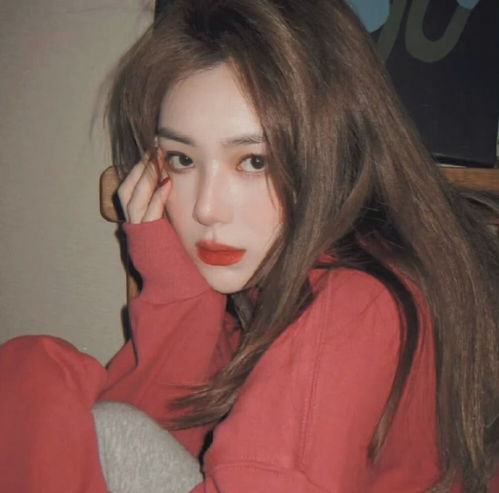 优质精选小众温柔甜美女生头像133