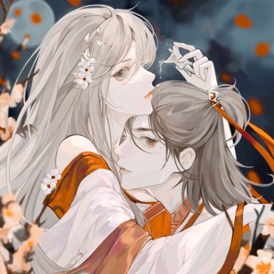 炒鸡仙气二次元女头