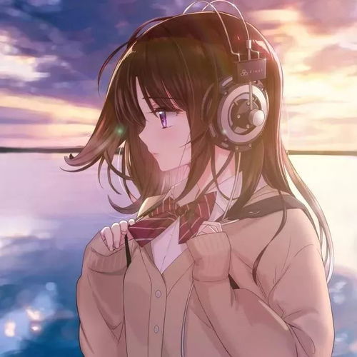 639期好看的女生头像哦