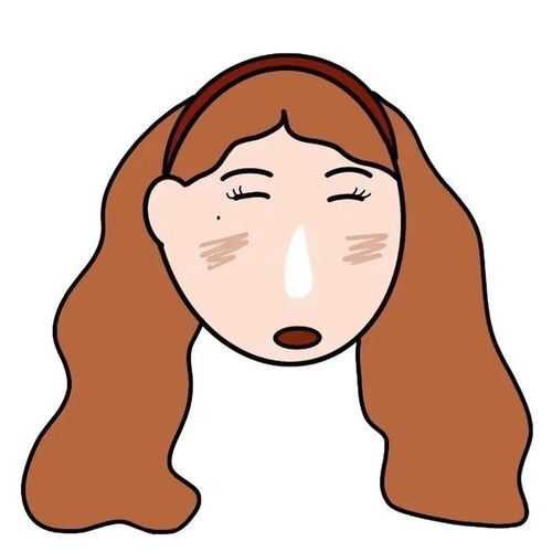搞笑沙雕女生头像