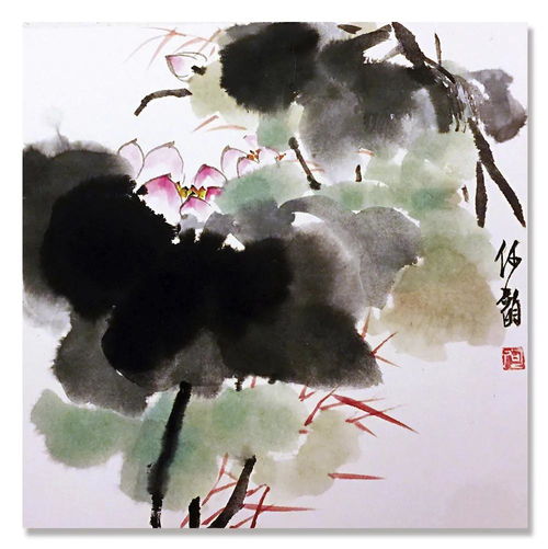 何韵丹青追梦水墨本色中国当代书画名家个人云展览
