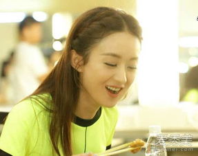 快本赵丽颖发型刘海编发美过郑秀妍王子文