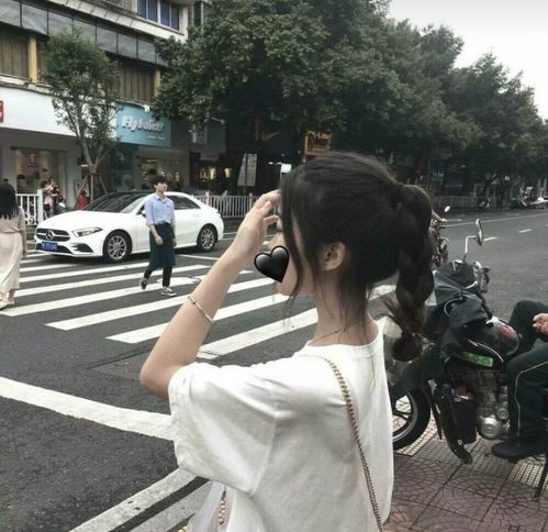 ins小众女头