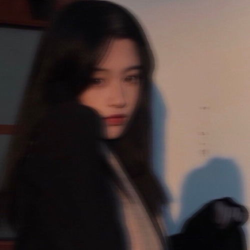 温柔的女生真人头像