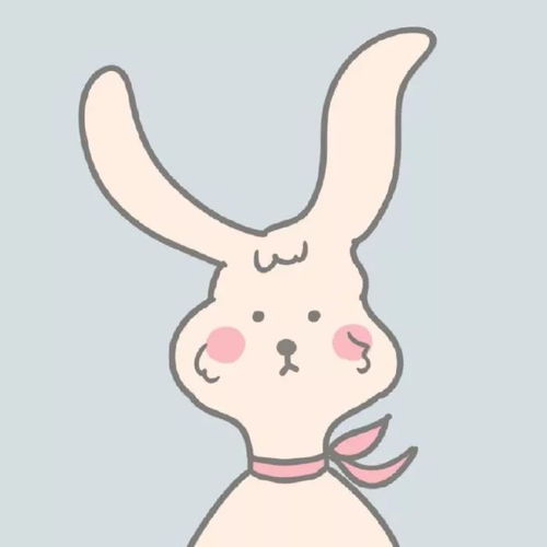 动物头像你再温柔些月亮会融化我也会