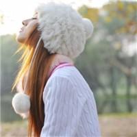 谁有女生冬季头像