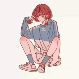 女生头像超可爱动漫女头像