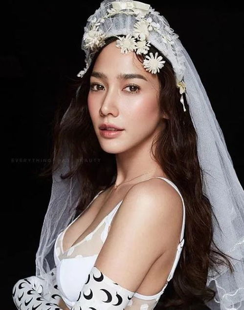 泰版萧亚轩,42岁拥有不老神颜的她,秒杀18岁女生