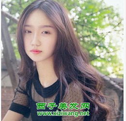 田字脸型女生最适宜发型有哪些