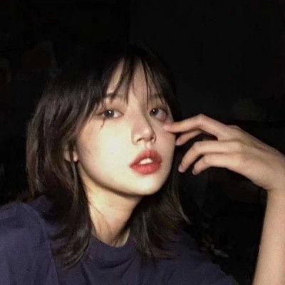 不容易撞的小众复古情头
