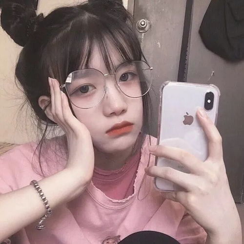 真人女头0118仙气可爱头像