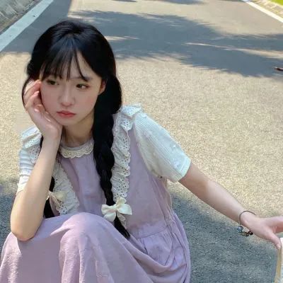 高清女生头像可爱真人qq微信女头,可爱是什么呢是满嘴谎话吗