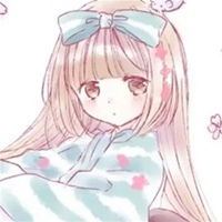 动漫卡通可爱的大眼睛小女孩头像图片