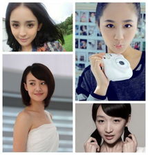 郑爽杨紫周冬雨李沁走红的90后清纯女星