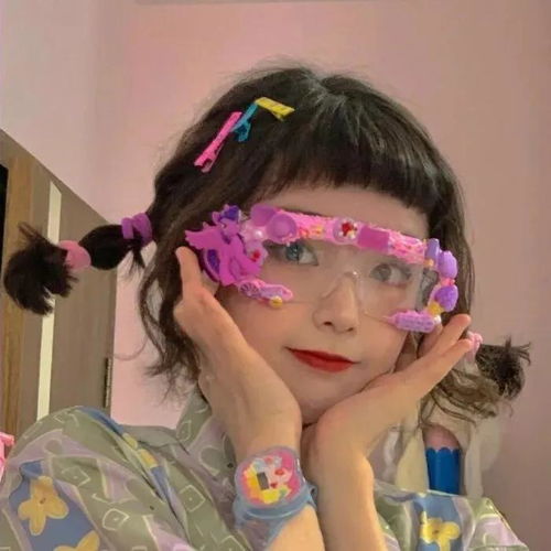 闺蜜头像两人可爱友情持续升温的标配可爱点