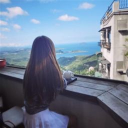 女生微信高清唯美头像情头