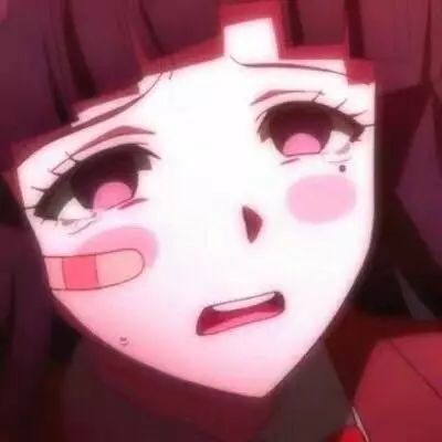 动漫女生头像
