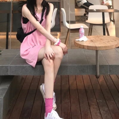 精选粉红部位女头不想用风表达女生头像我要个性网
