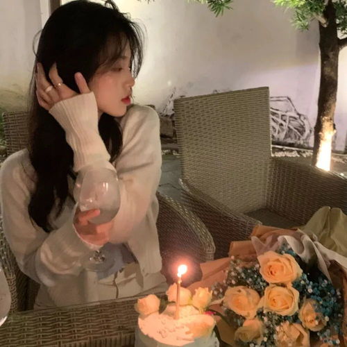 女生头像丨目之所及,皆是理想