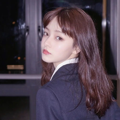 元气满满的仙女头像合集