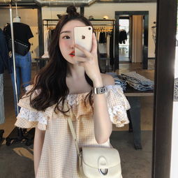 有个会挑衣服的闺蜜真心好,甜美仙女裙,出去玩美成仙