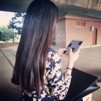 动漫头像女生唯美长发微信头像图片大全