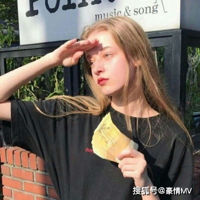 欧美头像女生高冷霸气2021欧美ins女生头像风高清街头
