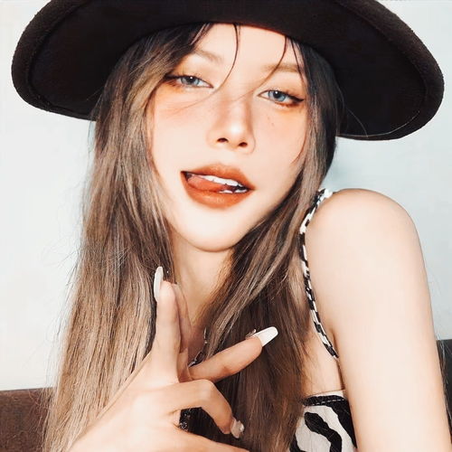 女生头像今日高级感爆棚的女生头像