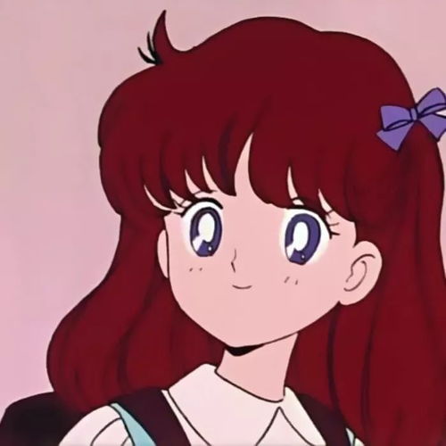 二次元动漫头像,值得拥有