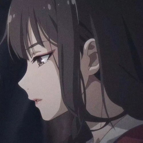 动漫头像女头各系列