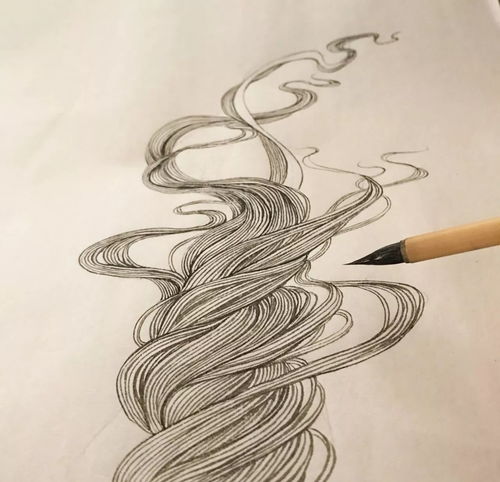 迷人的古风线条,她画出了女子极致的美,每一张都很惊艳