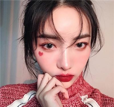 女生头像漂亮可爱情头
