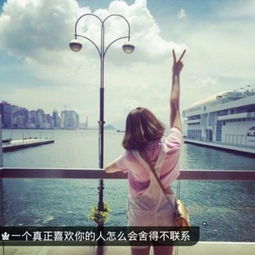 唯美女生带字头像有意境2018最新小说如童话现实如残渣