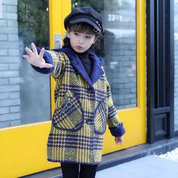 女童外套韩版中国风牛仔都不错,你选哪款