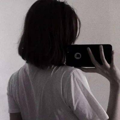 女生头像qq短发女头像