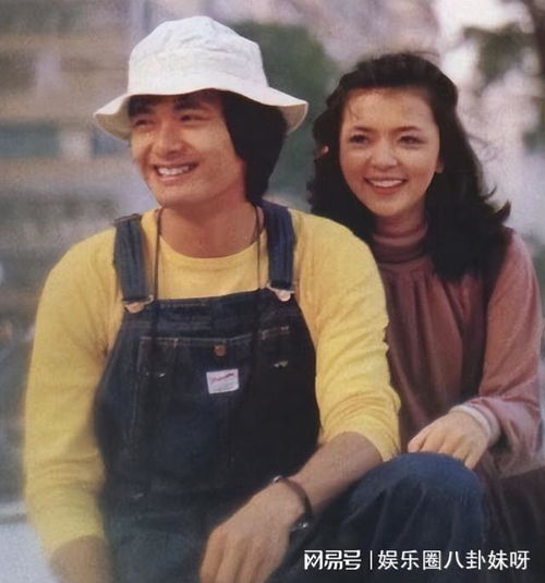 周润发妻子陈荟莲用7年时间抹平丧女之痛,恩爱35年也有遗憾